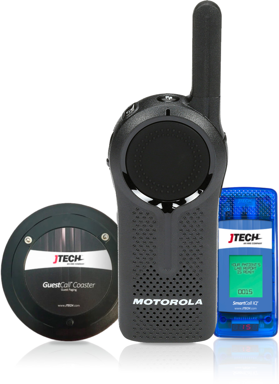 Pagers and Two-way Radios Pagers and Two-way Radios